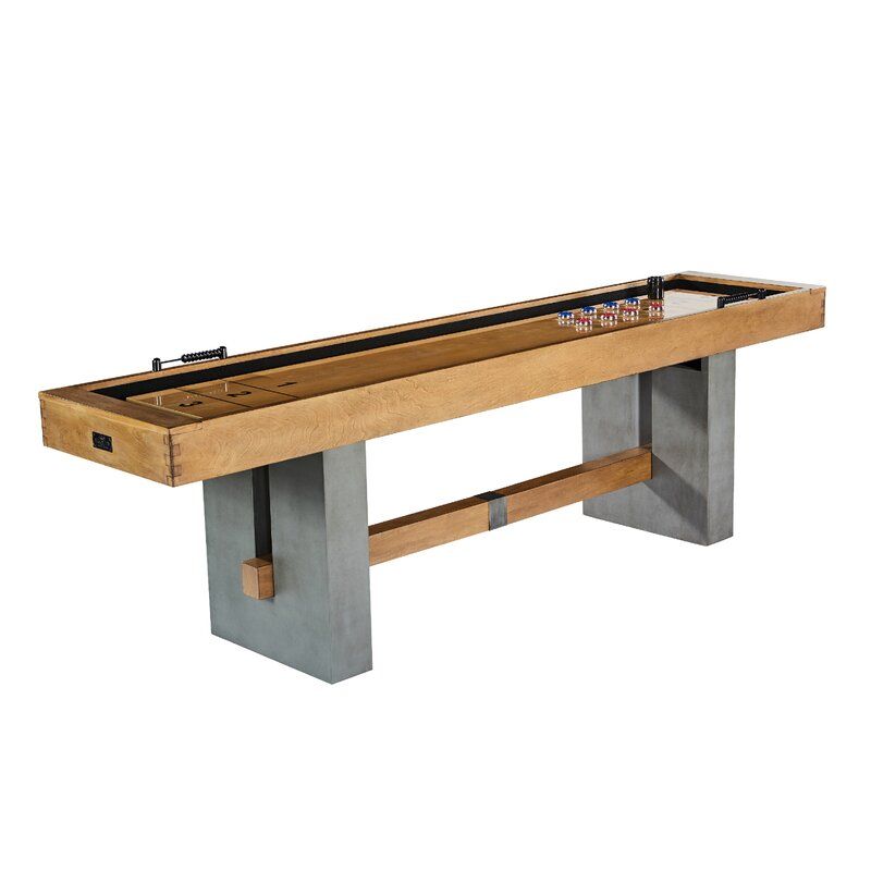 Urban 9' Shuffleboard Table thumbnail 3