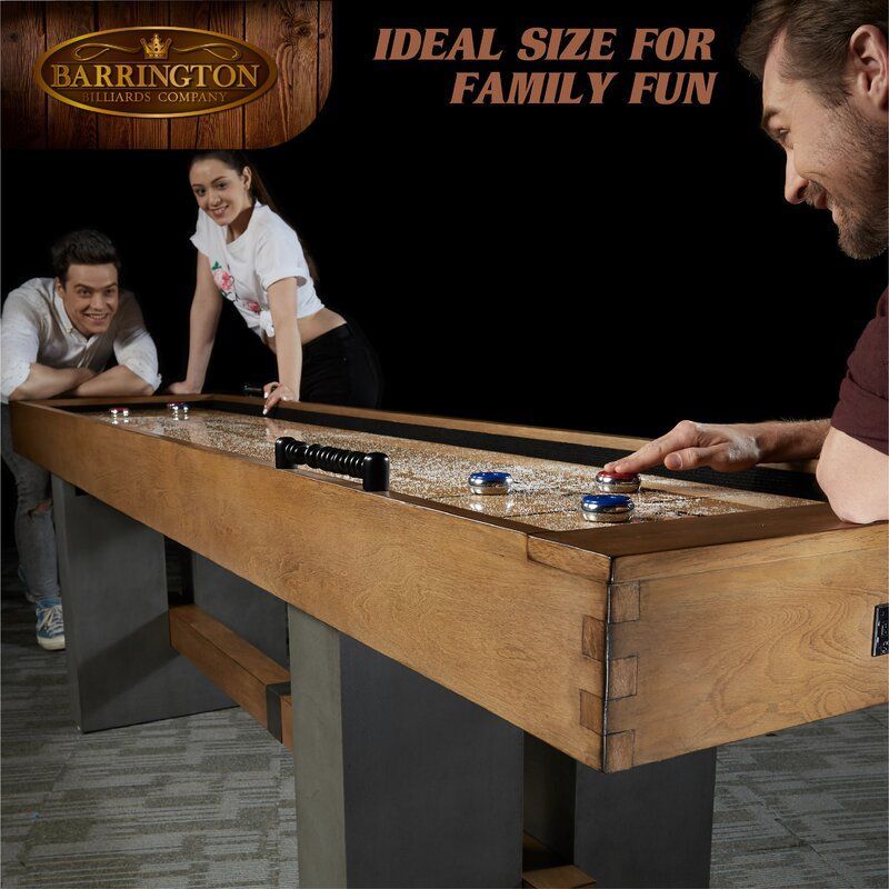 Urban 9' Shuffleboard Table thumbnail 9