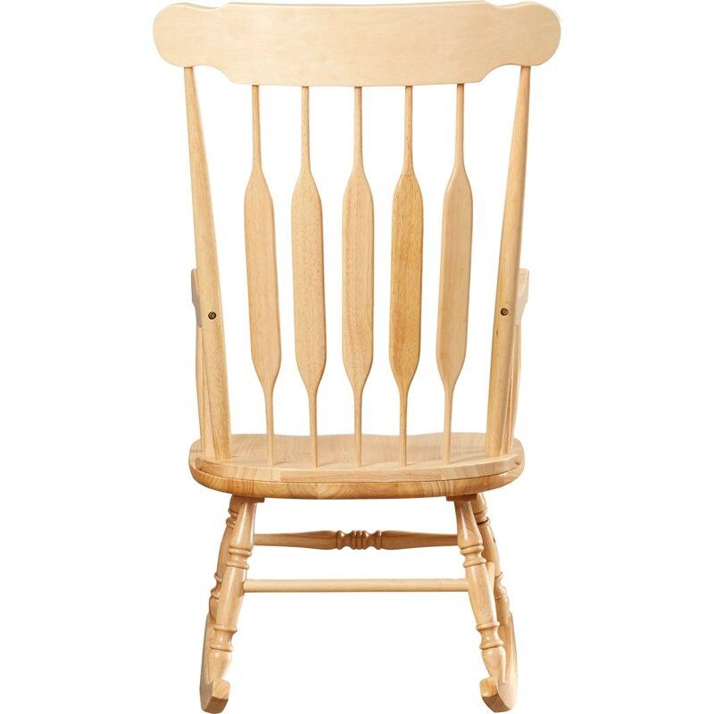 Mcneel Rocking Chair thumbnail 4