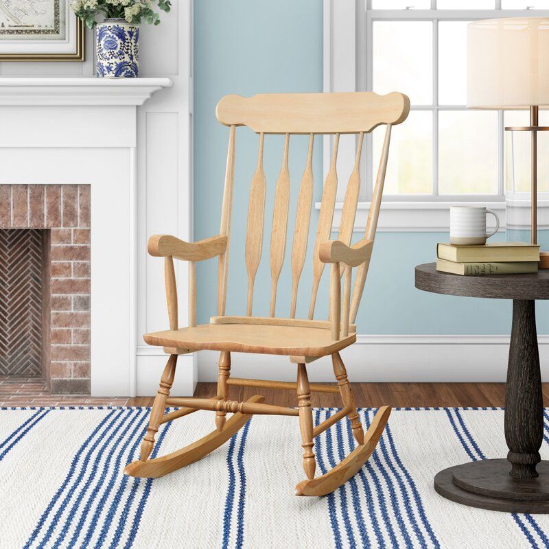 Mcneel Rocking Chair thumbnail 2