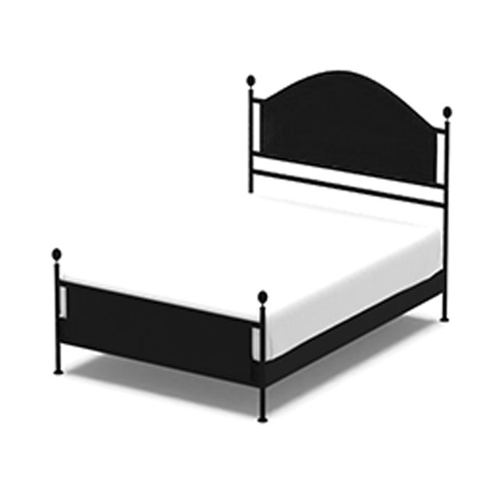 Khaniya Low Profile Standard Bed-Queen thumbnail 2