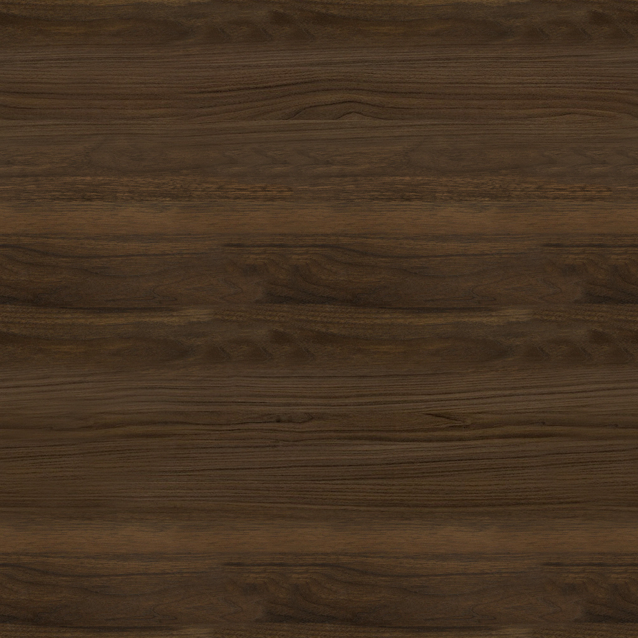 Enzo Etagere Bookcase Dark Walnut thumbnail 6