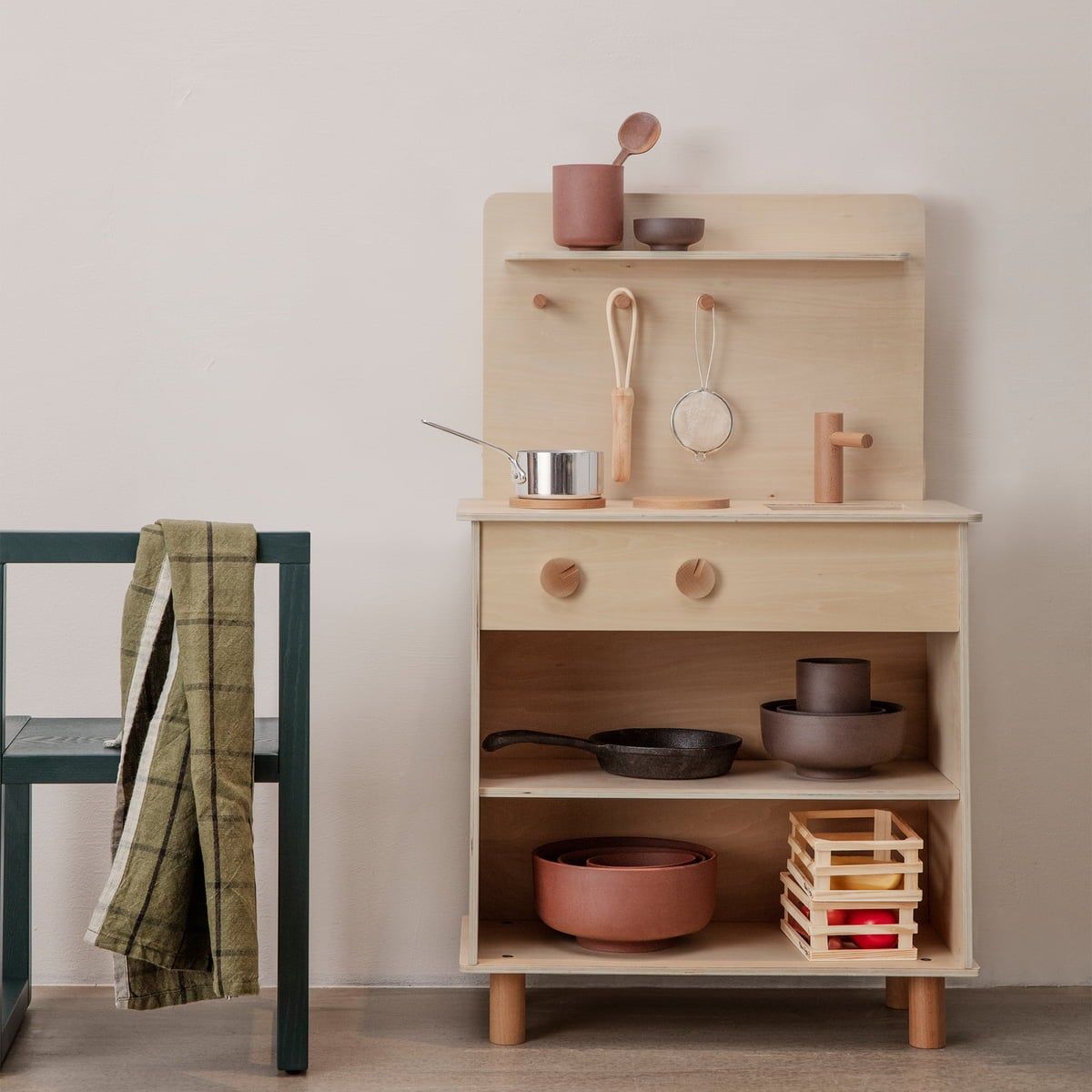 Toro Play Kitchen thumbnail 3