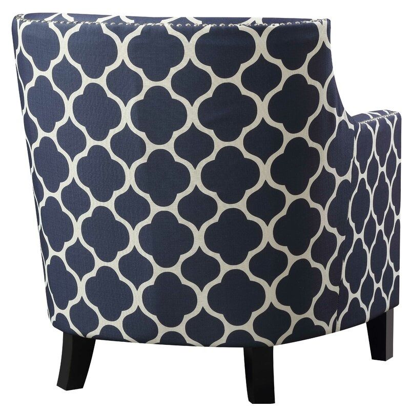 Acushnet 30'' Wide Armchair thumbnail 3
