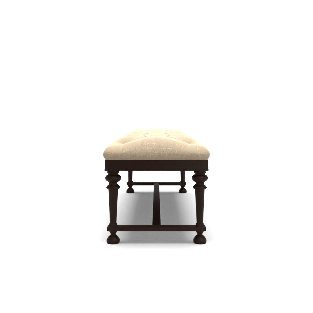 Bellport Bed Bench thumbnail 2