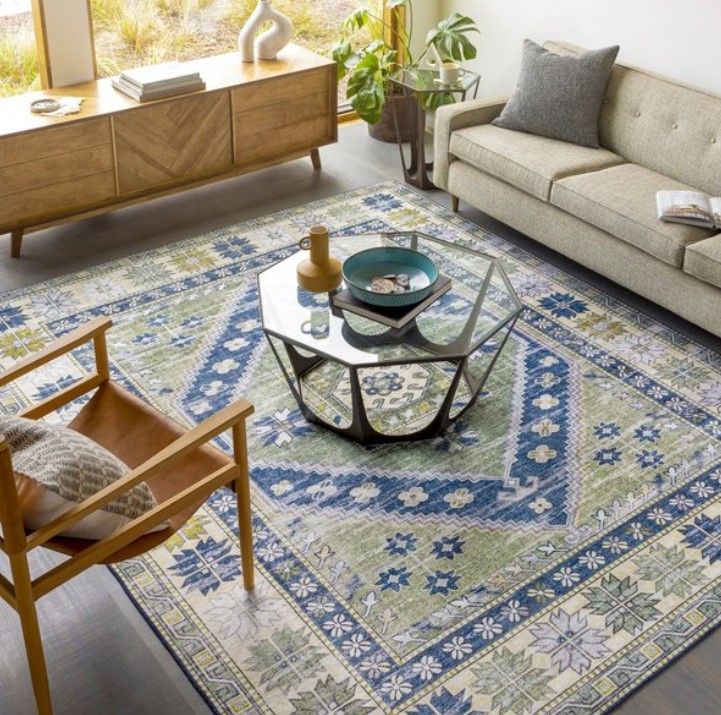 Iris 27617 Area Rug-2'3"x3'9" thumbnail 2