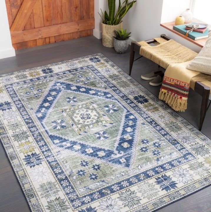 Iris 27617 Area Rug-2'3"x3'9" thumbnail 3