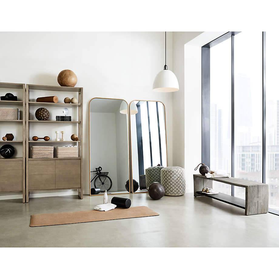 Prescott Wide Storage Bookcase thumbnail 4