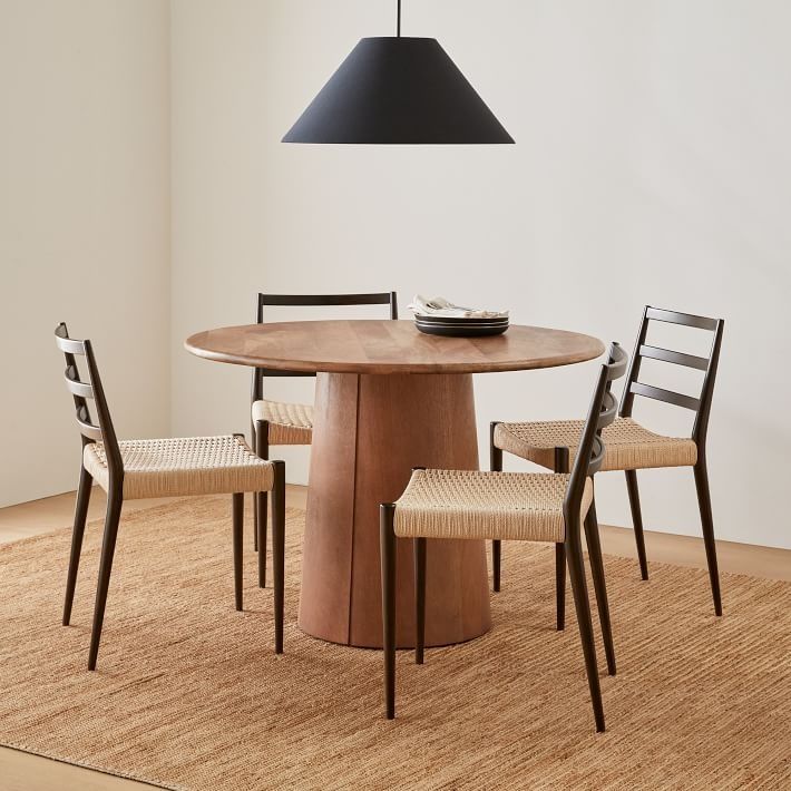 Anton Round Dining Table thumbnail 2