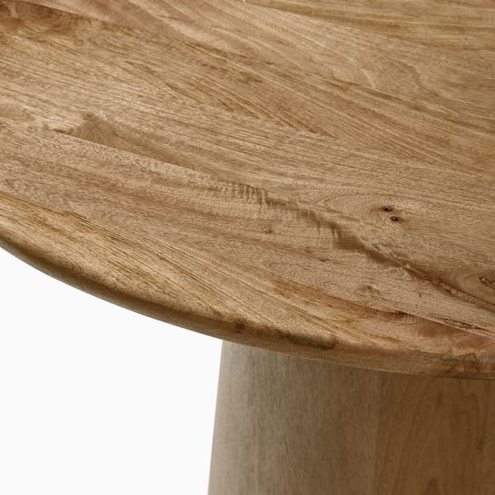 Anton Round Dining Table thumbnail 3