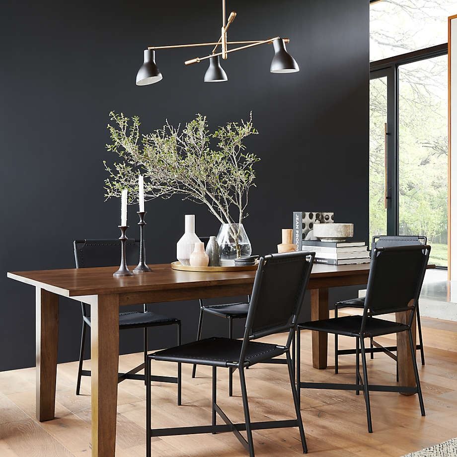 Basque Honey Dining Table thumbnail 2