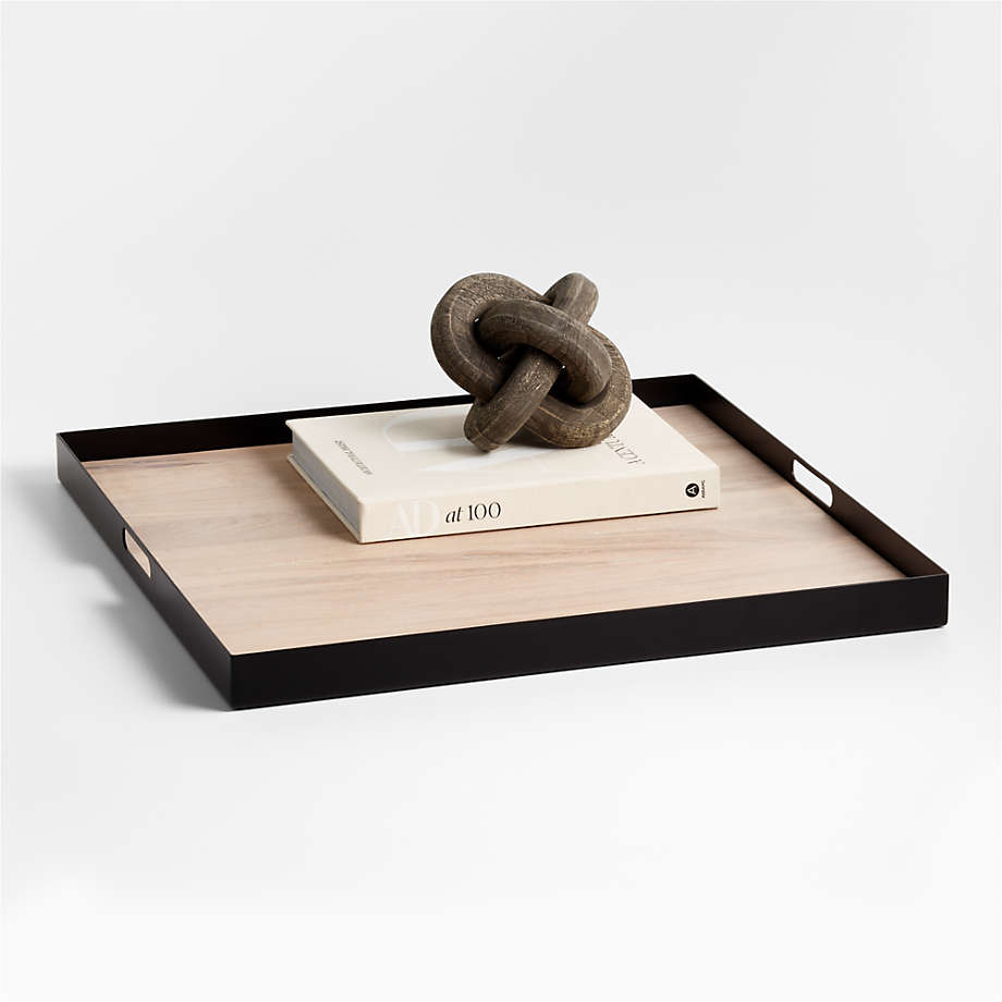 Gable Square Tray thumbnail 2