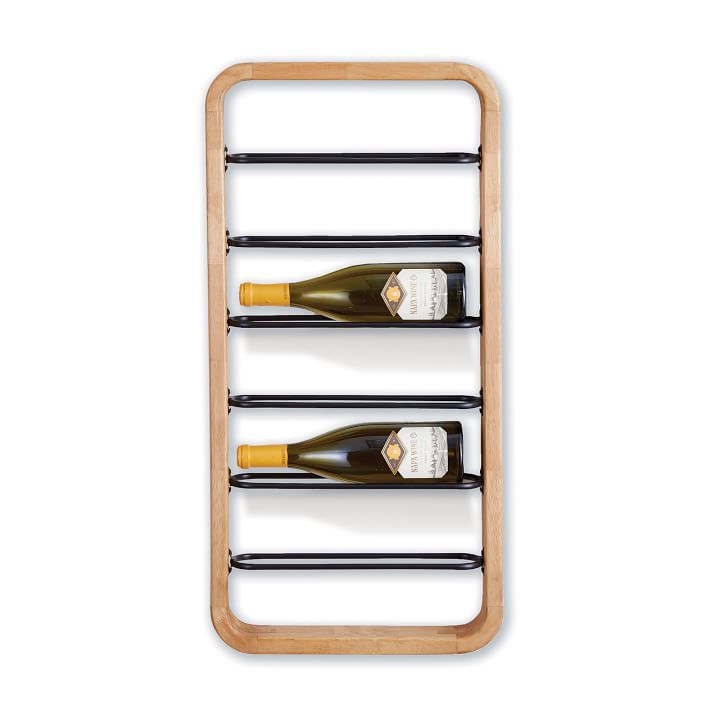 Hoxton 6 Bottle Wine Rack thumbnail 2