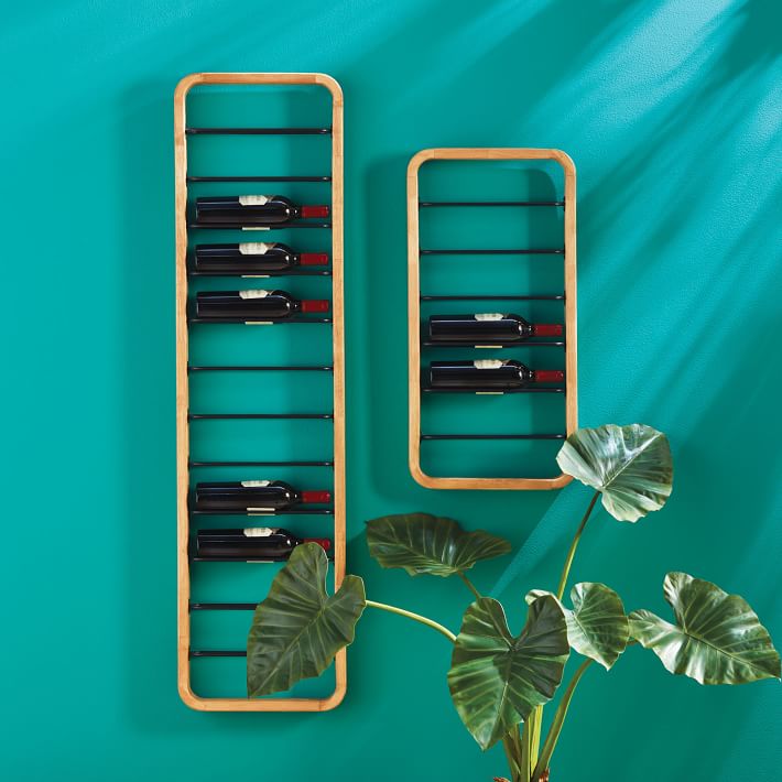 Hoxton 6 Bottle Wine Rack thumbnail 3