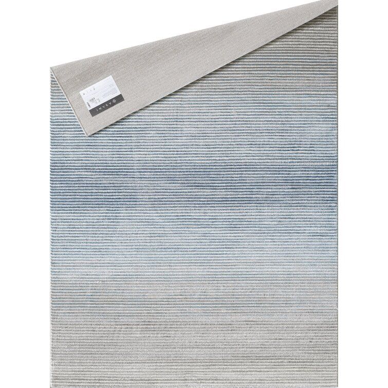 Woodstock Striped Area Rug-7'9"x10'2" thumbnail 8