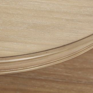 Belden Castered Coffee Table Natural thumbnail 3