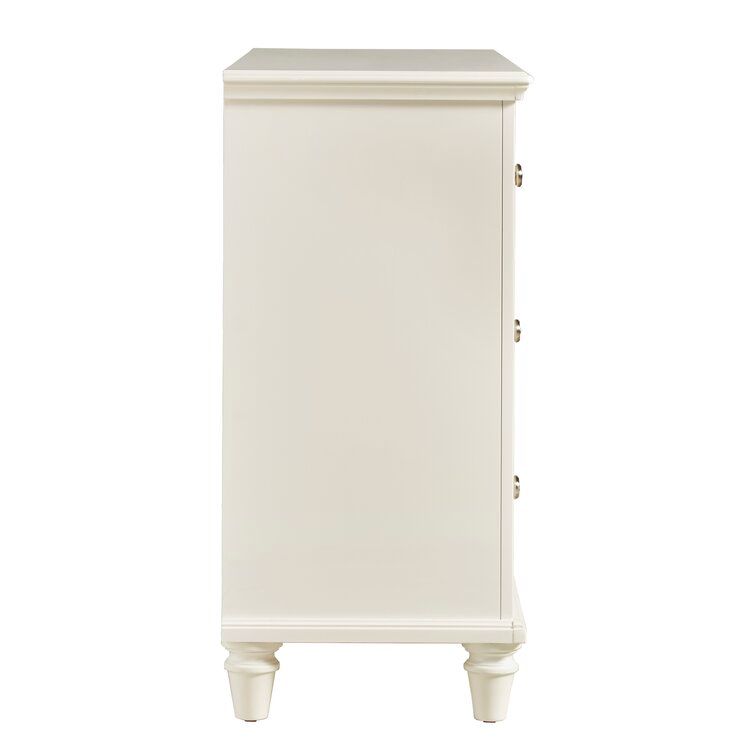 Rae 6 Drawer Double Dresser thumbnail 2