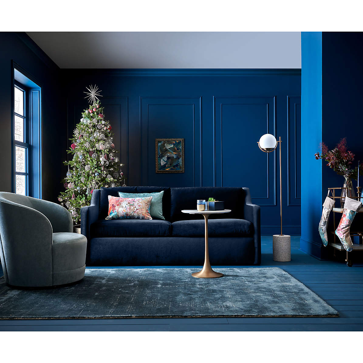 Infiniti Swivel Chair Variety Lake thumbnail 2