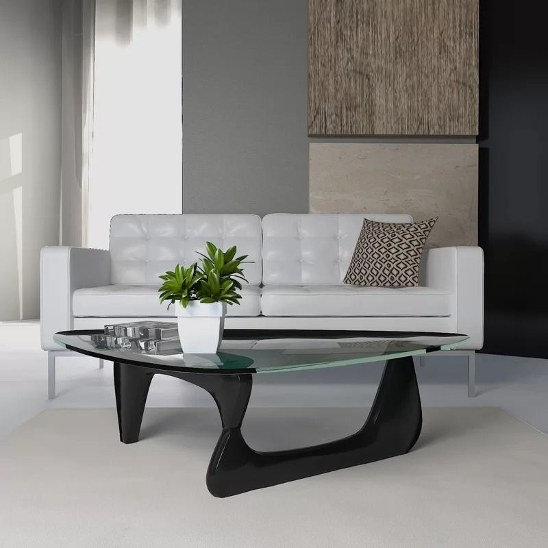 Issie Abstract Coffee Table thumbnail 2