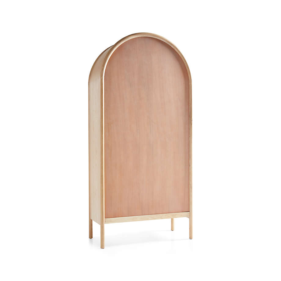 Annie Natural Storage Cabinet thumbnail 4