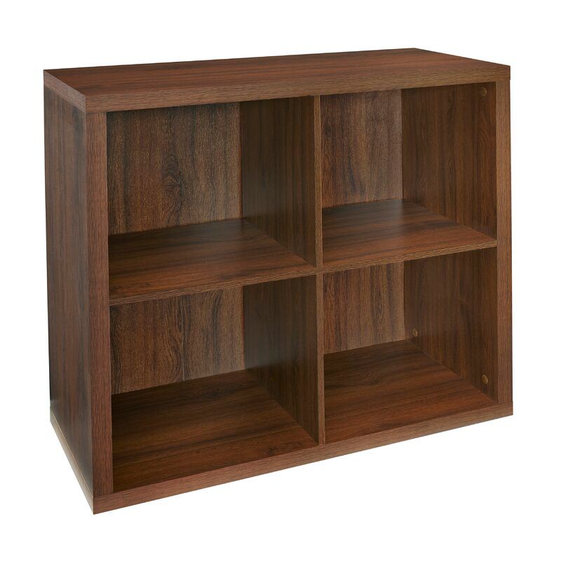 Decorative Storage Cube Bookcase thumbnail 2