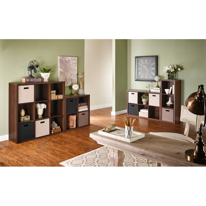 Decorative Storage Cube Bookcase thumbnail 4