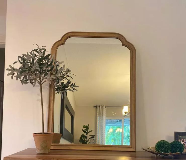 French Country Wall Mirror thumbnail 5