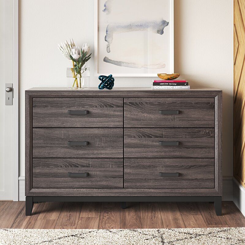 Boyett 6 Drawer thumbnail 4