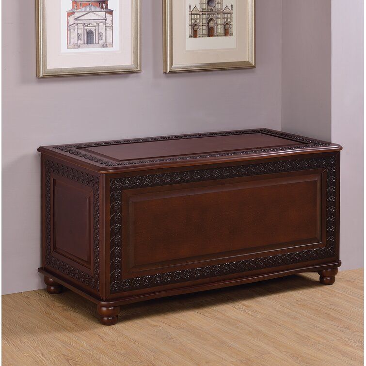 Pitsburg Blanket Chest thumbnail 2