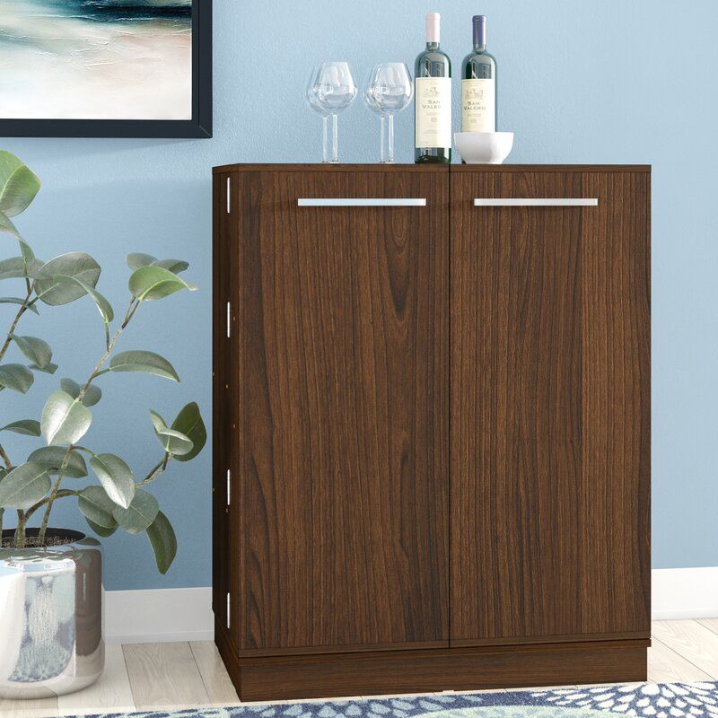Hearne Expandable Bar Cabinet thumbnail 3