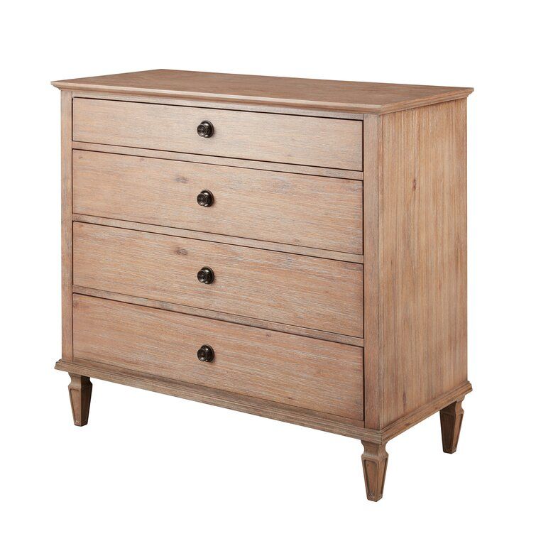 Victoria 4 Drawer Dresser thumbnail 3