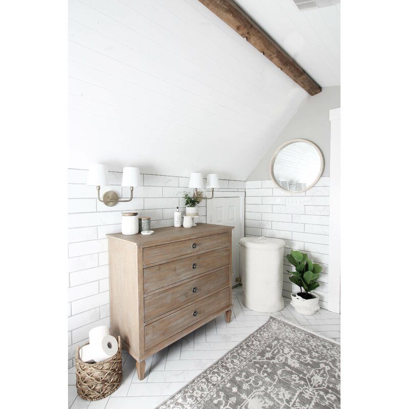 Victoria 4 Drawer Dresser thumbnail 5