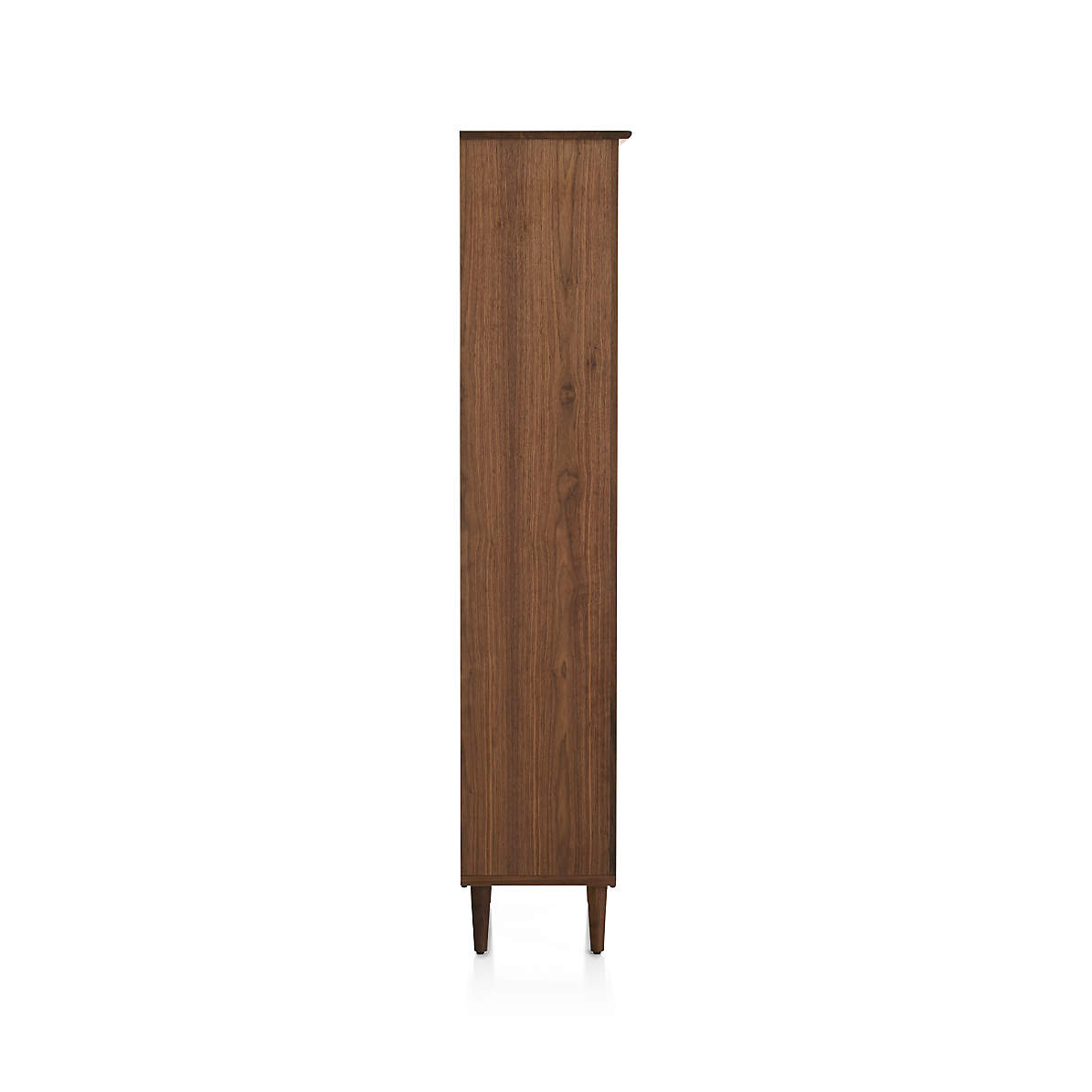 Kendall Walnut Bookcase thumbnail 2
