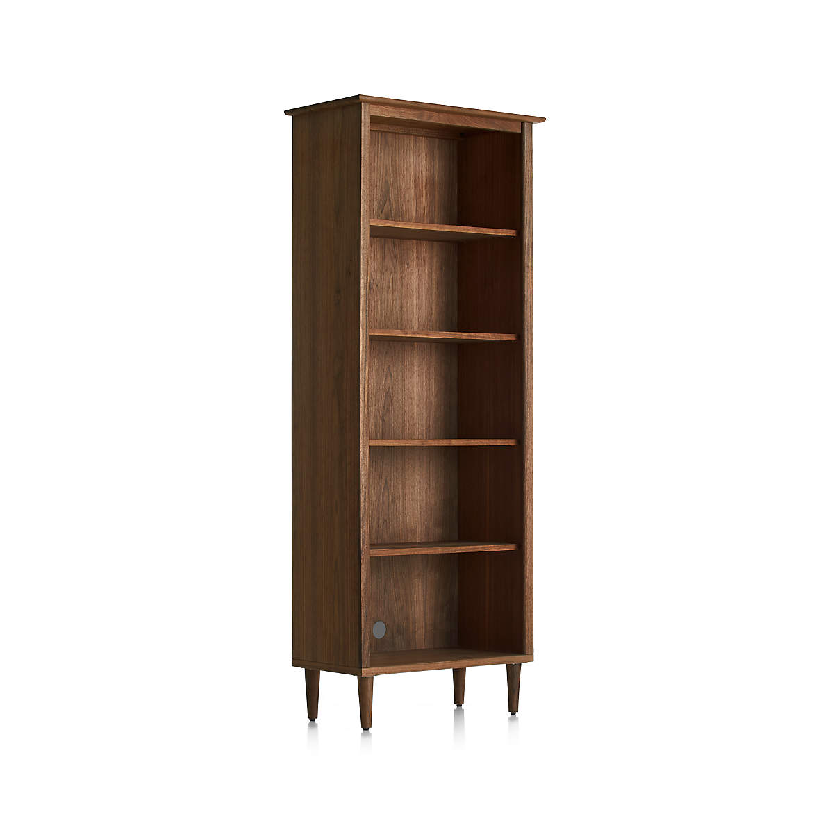 Kendall Walnut Bookcase thumbnail 3