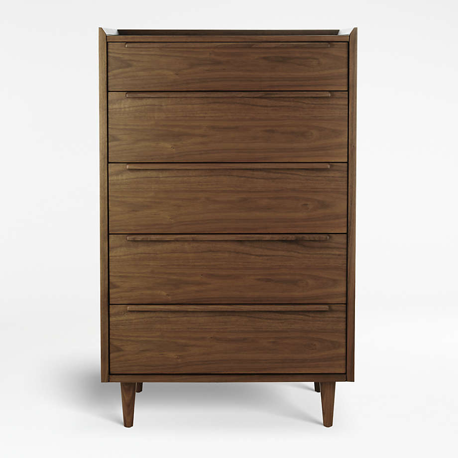 Tate 5-Drawer Chest thumbnail 2