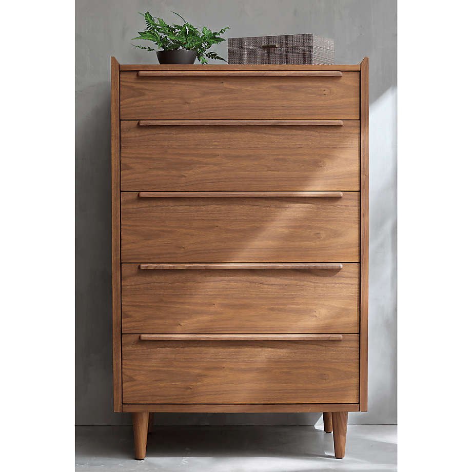 Tate 5-Drawer Chest thumbnail 3