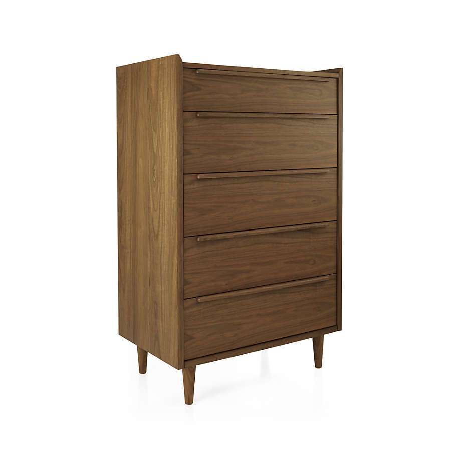 Tate 5-Drawer Chest thumbnail 5
