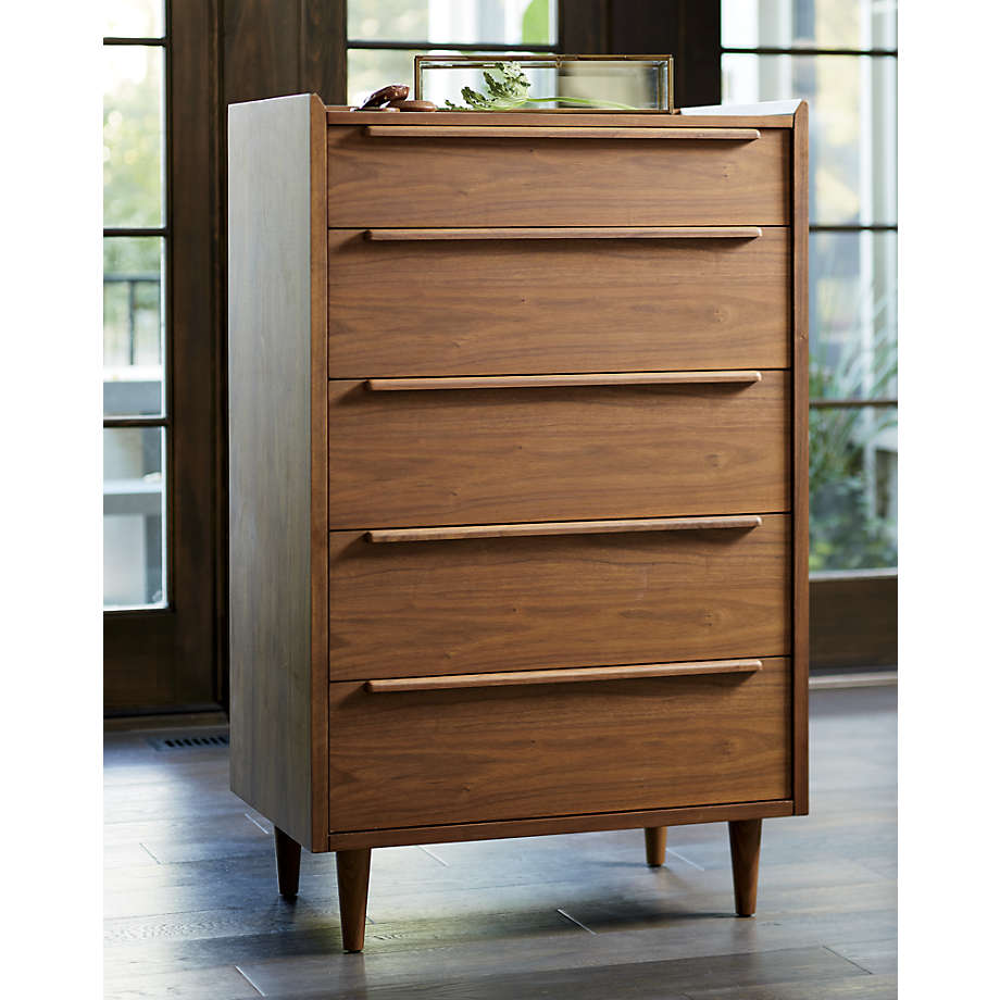 Tate 5-Drawer Chest thumbnail 6