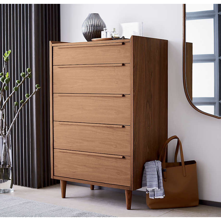 Tate 5-Drawer Chest thumbnail 8