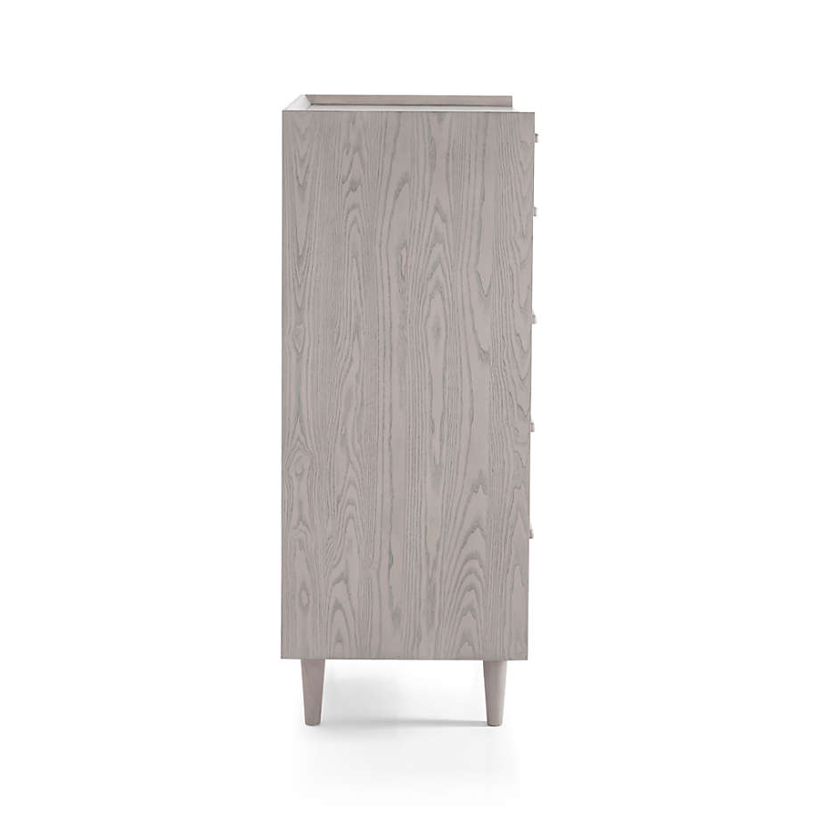 Tate Stone 5-Drawer Chest thumbnail 3