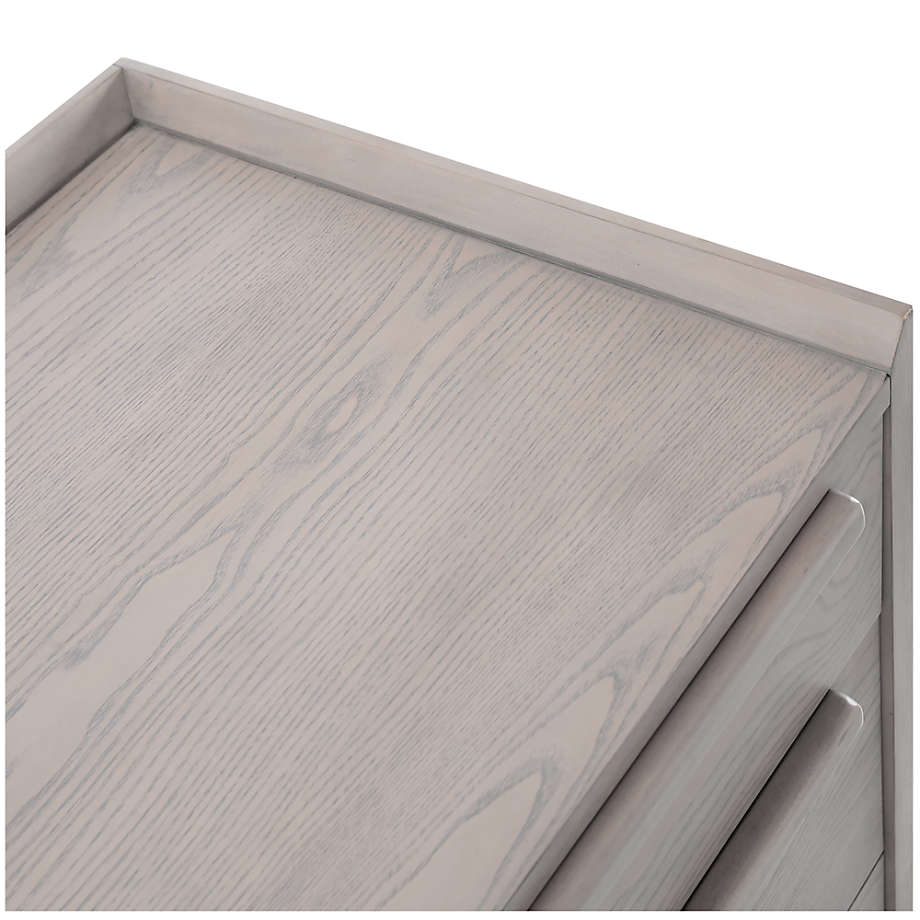 Tate Stone 5-Drawer Chest thumbnail 6