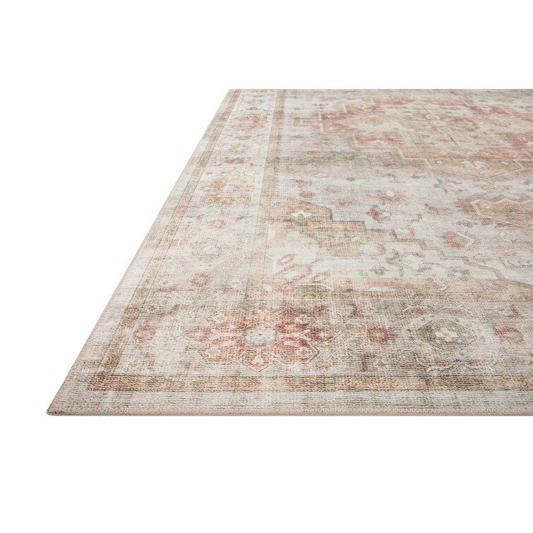 Simeon Oriental Sage Area Rug-8'6"x11'6" thumbnail 3
