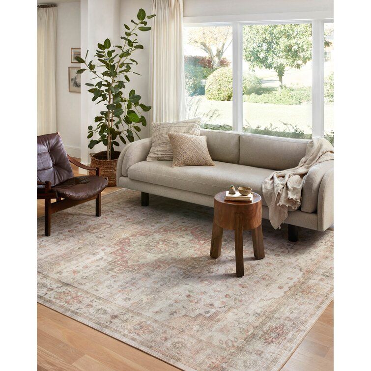 Simeon Oriental Sage Area Rug-8'6"x11'6" thumbnail 2