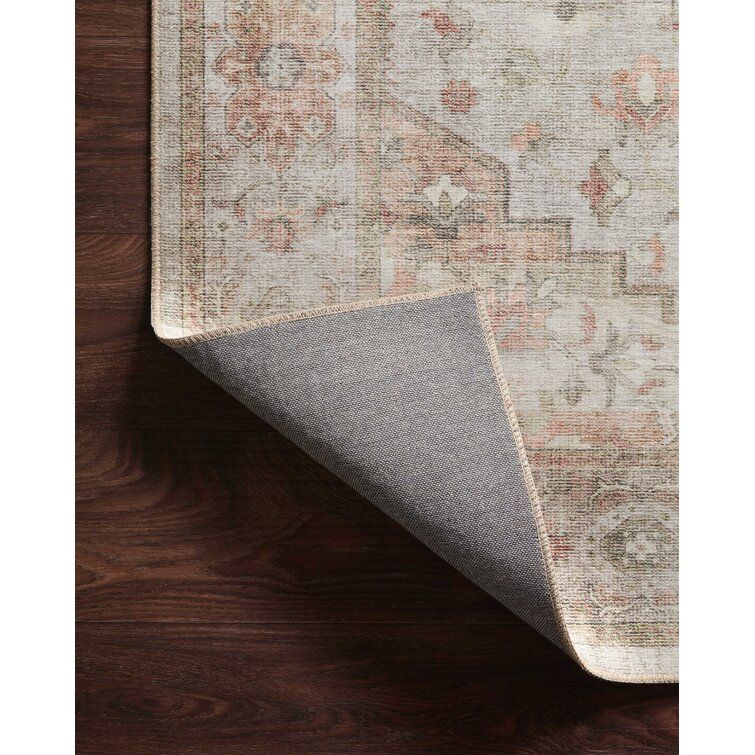 Simeon Oriental Sage Area Rug-8'6"x11'6" thumbnail 6