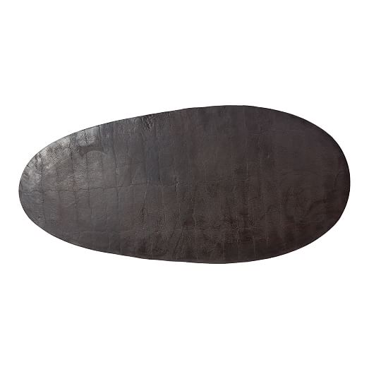 Aluminum Flat Leg Coffee Table thumbnail 4