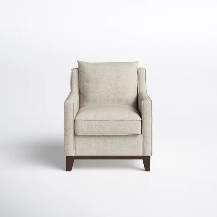 Christie Upholstered Armchair thumbnail 3