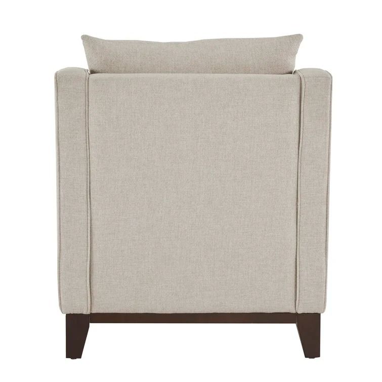Christie Upholstered Armchair thumbnail 5