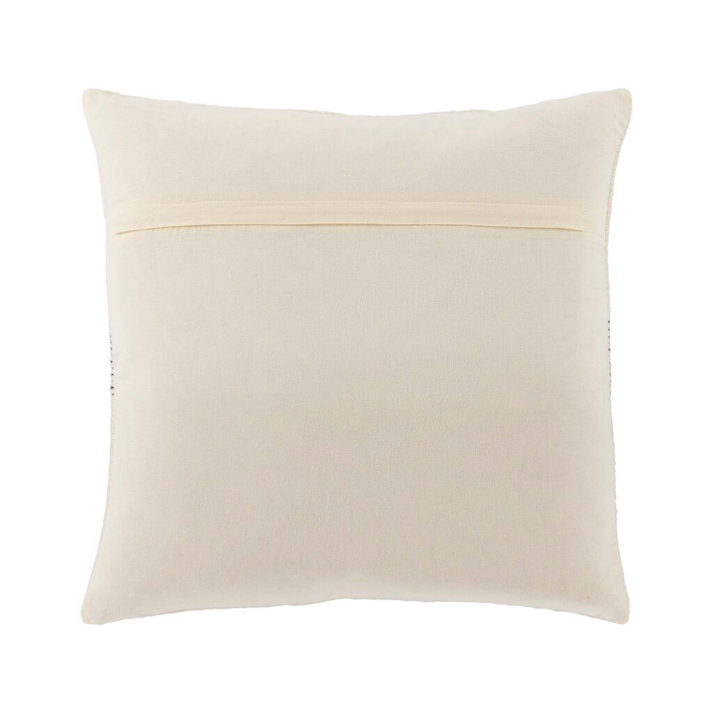 Westerly Cotton Throw Pillow Cover Without Insert 22"x22" thumbnail 2