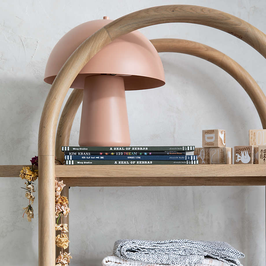 Dolly Natural Tall Bookcase by Leanne Ford thumbnail 6