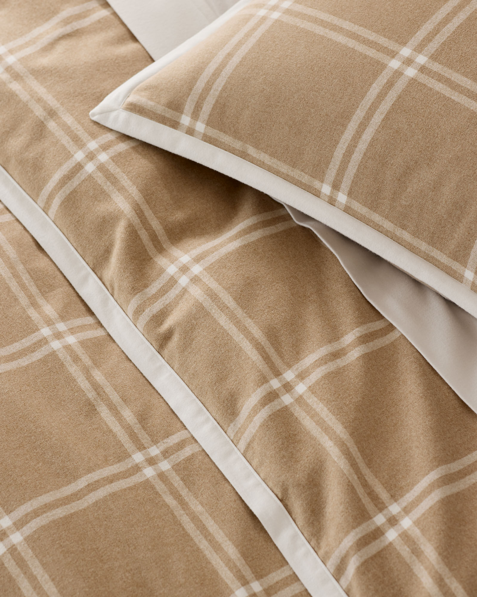 Alpine Flannel Shams Standard Without Insert 20"x26" thumbnail 3